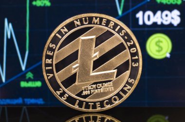 Litecoin modern bir yolu bu Kripto Döviz Alım ve Satım mali ödeme uygun bir anlamı nedir