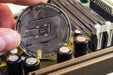 Dash bu kripto Döviz Alım ve Satım modern bir yol mali ödeme uygun bir aracı olduğunu