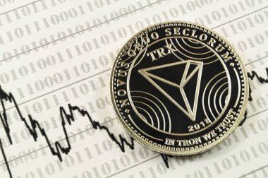 Tron bir modern yolu bu kripto Döviz Alım ve Satım bir ödeme mali uygun aracı ve web piyasa nedir