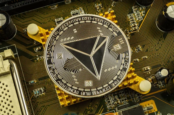 Tron bir modern yolu bu kripto Döviz Alım ve Satım bir ödeme mali uygun aracı ve web piyasa nedir