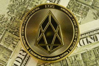 EOS bu kripto Döviz Alım ve Satım modern bir yol web pazarları ve mali ödeme uygun aracı olduğunu