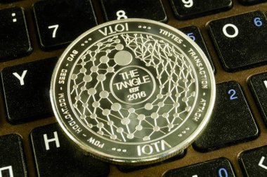IOTA modern bir yolu bu kripto Döviz Alım ve Satım mali ödeme uygun bir anlamı nedir