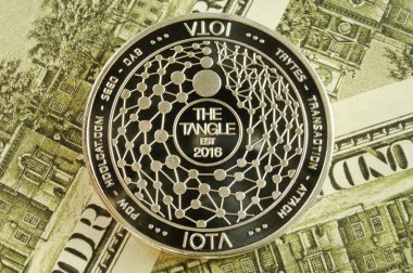 IOTA modern bir yolu bu kripto Döviz Alım ve Satım mali ödeme uygun bir anlamı nedir