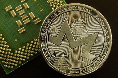 Monero modern bir yolu bu kripto Döviz Alım ve Satım mali ödeme uygun bir anlamı nedir