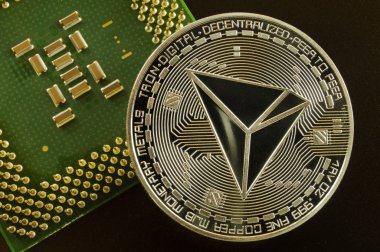 Tron bir modern yolu bu kripto Döviz Alım ve Satım bir ödeme mali uygun aracı ve web piyasa nedir