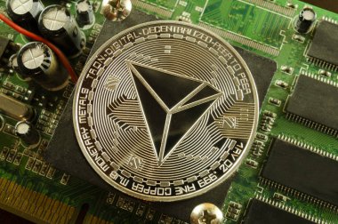 Tron bir modern yolu bu kripto Döviz Alım ve Satım bir ödeme mali uygun aracı ve web piyasa nedir