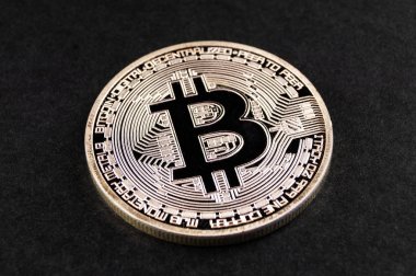 Bitcoin BTC cryptocurrency mali sektörde ödeme anlamına gelir