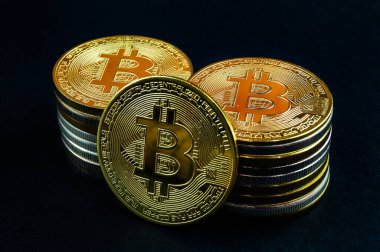 Bitcoin BTC cryptocurrency mali sektörde ödeme anlamına gelir