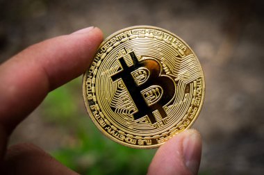 Bitcoin BTC cryptocurrency mali sektörde ödeme anlamına gelir