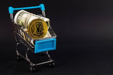 Eosio EOS, modern bir değişim yoludur ve bu kripto para birimi mali ve Web piyasalarında uygun bir ödeme aracı