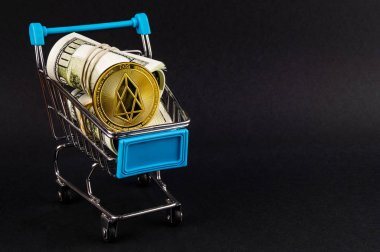 Eosio EOS, modern bir değişim yoludur ve bu kripto para birimi mali ve Web piyasalarında uygun bir ödeme aracı