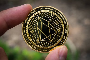 Eosio EOS, modern bir değişim yoludur ve bu kripto para birimi mali ve Web piyasalarında uygun bir ödeme aracı