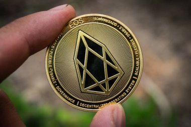 Eosio EOS, modern bir değişim yoludur ve bu kripto para birimi mali ve Web piyasalarında uygun bir ödeme aracı