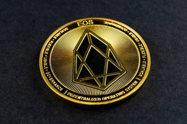Eosio EOS, modern bir değişim yoludur ve bu kripto para birimi mali ve Web piyasalarında uygun bir ödeme aracı