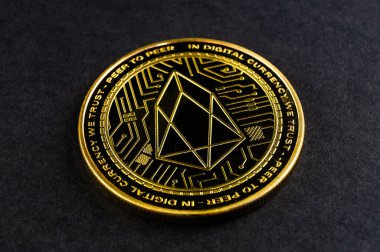 Eosio EOS, modern bir değişim yoludur ve bu kripto para birimi mali ve Web piyasalarında uygun bir ödeme aracı