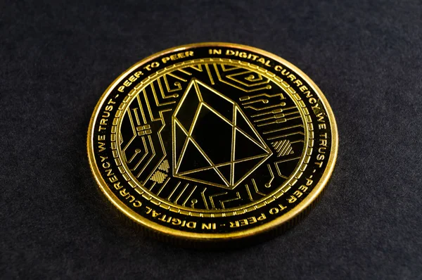 Eosio EOS, modern bir değişim yoludur ve bu kripto para birimi mali ve Web piyasalarında uygun bir ödeme aracı