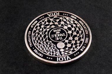 IOTA modern bir yolu bu kripto Döviz Alım ve Satım mali ödeme uygun bir anlamı nedir