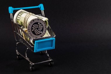 IOTA modern bir yolu bu kripto Döviz Alım ve Satım mali ödeme uygun bir anlamı nedir