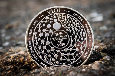 IOTA modern bir yolu bu kripto Döviz Alım ve Satım mali ödeme uygun bir anlamı nedir