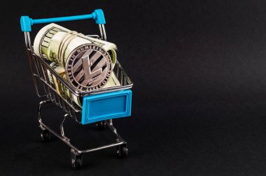 Litecoin modern bir yolu bu Kripto Döviz Alım ve Satım mali ödeme uygun bir anlamı nedir