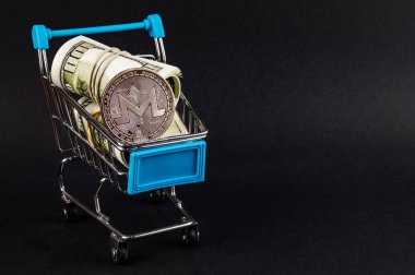 Monero Mnr döviz modern bir yoldur ve bu kripto para mali ödeme uygun bir araçtır