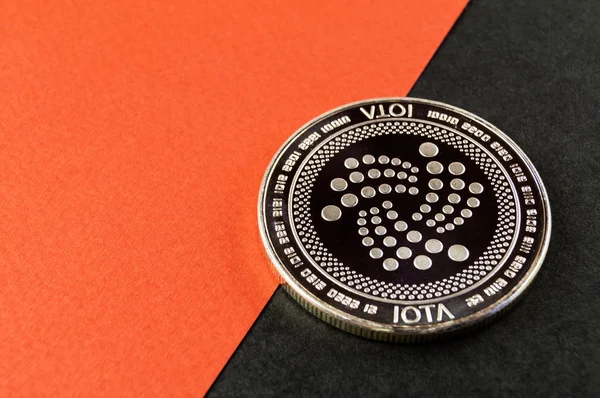 IOTA modern bir yolu bu kripto Döviz Alım ve Satım mali ödeme uygun bir anlamı nedir