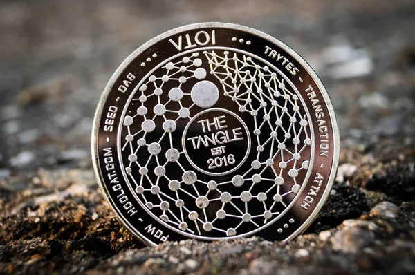 IOTA modern bir yolu bu kripto Döviz Alım ve Satım mali ödeme uygun bir anlamı nedir