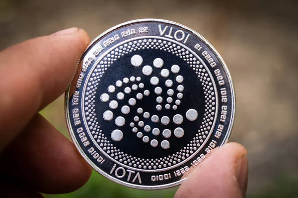 IOTA modern bir yolu bu kripto Döviz Alım ve Satım mali ödeme uygun bir anlamı nedir