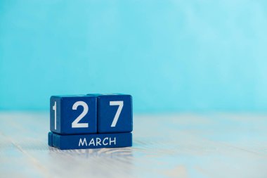 27 Mart tiyatrolar günü takvimi