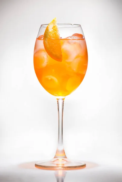Cocktail aperol spritz — Stockfoto