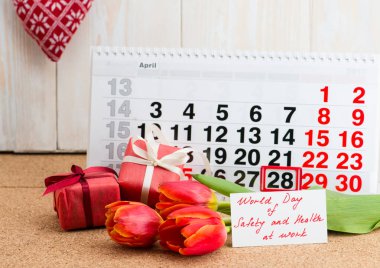 Dünya günü iş sağlığı ve güvenliği