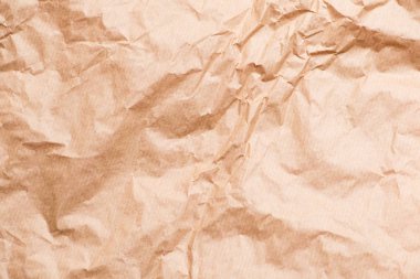 Buruşmuş kağıt dokusu arkaplanı