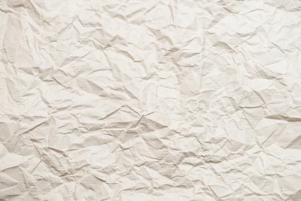 Gyűrött papír textúra háttér — Stock Fotó