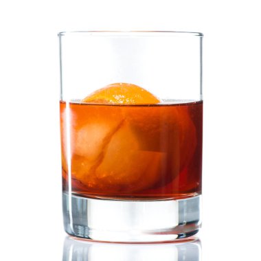 Alkol kokteyl negroni 