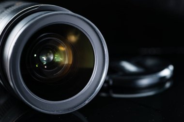 Objektif profesyonel kamera objektifi