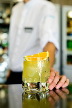 Tornavida, güçlü alkollü kokteyl