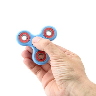 bir değer değişimi hareket bulanıklığı tutan bir adam