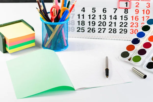 kavram eğitim, ilk Eylül ya da okula geri. 