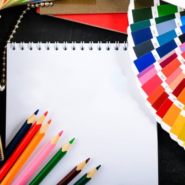 yaratıcı profesyonel modern tasarımcı İşyeri Ofis. C