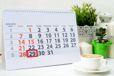 Uluslararası gün internet olmadan. Ocak 29. Gün 29 uncu mont