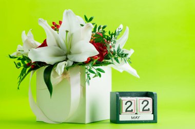 Takvim 22 Mayıs kavramı