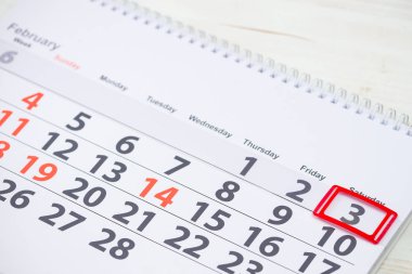 Ulusal havuç pasta günü. Takvimde, yakın Şubat 3 işareti