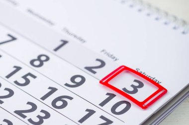 Ulusal havuç Cake günü, Dünya Yazarlar günü, dünya yaban hayatı günü.