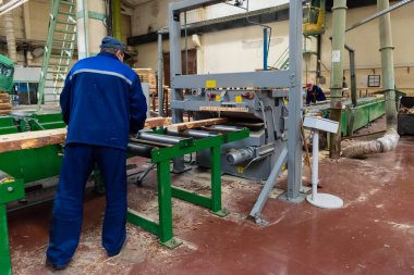 C kiriş makine Ahşap daire ile alt işlem gördüm