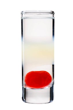 alkol kokteyl kurşun gözlük atıcılar vurdu.