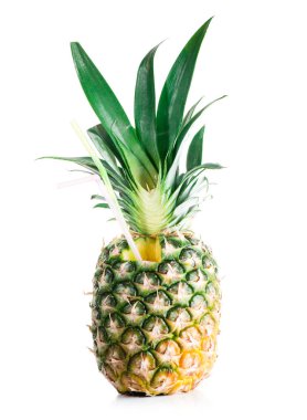 Ananas egzotik kokteyl