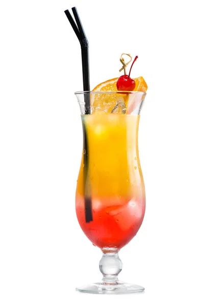 Cocktail sex on the beach — Stock Photo, Image