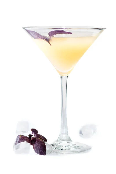 Jimple van de cocktail met gin — Stockfoto