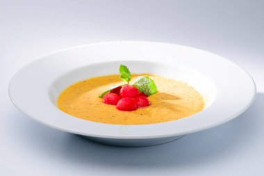 kayısı ve mango w ile yapılan yaz lezzetli taze yüzlü