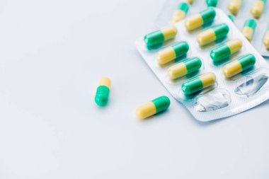 Tablet, blister kutu hap